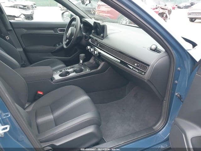 2026 HONDA CIVIC SPORT 5