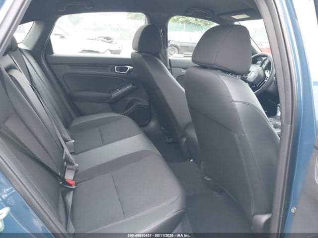 2026 HONDA CIVIC SPORT 8