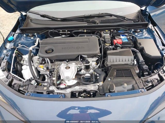 2026 HONDA CIVIC SPORT 10