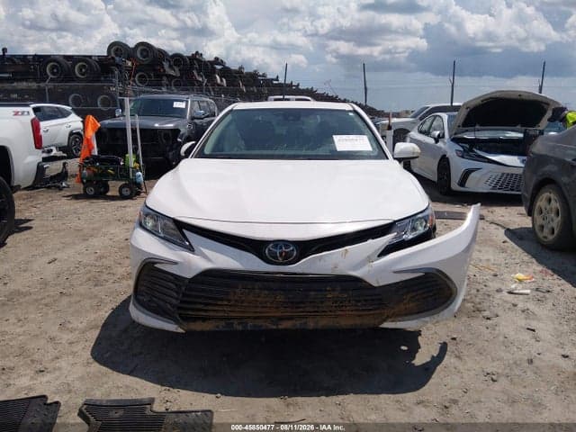 2024 TOYOTA CAMRY LE 12