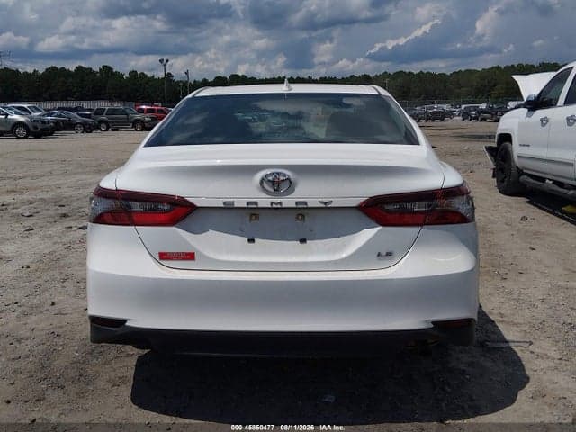 2024 TOYOTA CAMRY LE 16