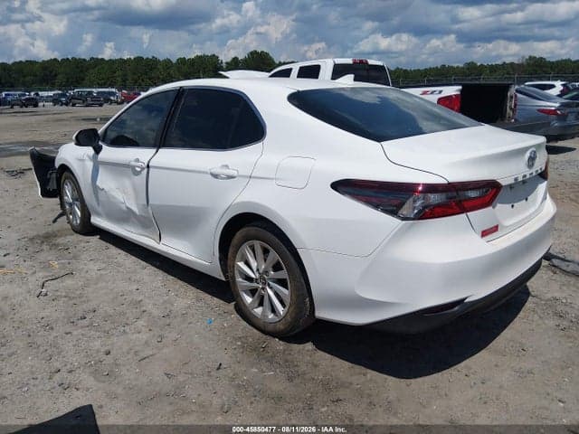 2024 TOYOTA CAMRY LE 3