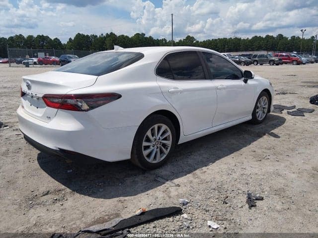 2024 TOYOTA CAMRY LE 4