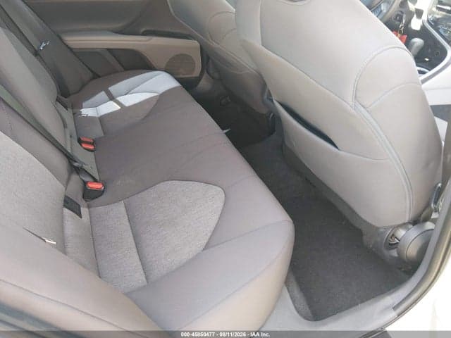 2024 TOYOTA CAMRY LE 5