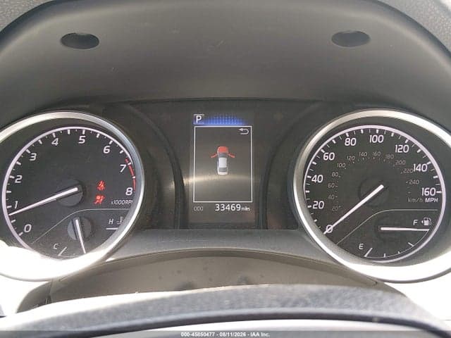 2024 TOYOTA CAMRY LE 7