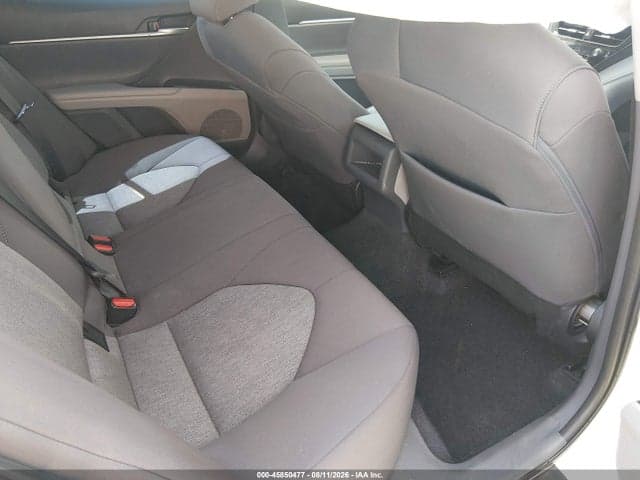 2024 TOYOTA CAMRY LE 8