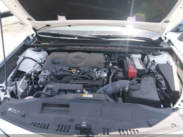 2024 TOYOTA CAMRY LE 10