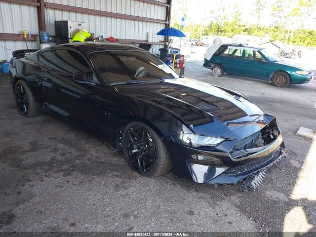 2019 FORD MUSTANG GT