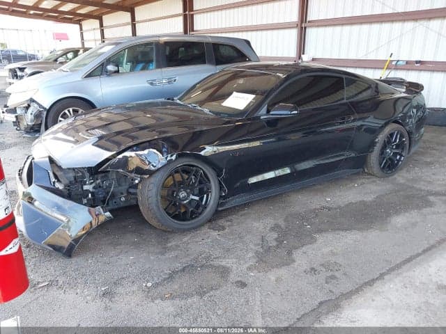 2019 FORD MUSTANG GT 2