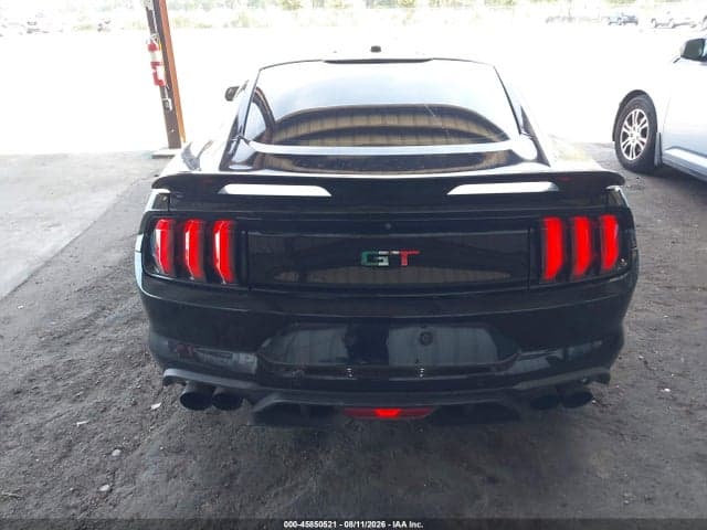 2019 FORD MUSTANG GT 16