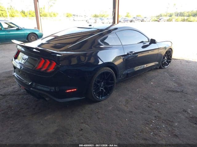 2019 FORD MUSTANG GT 4