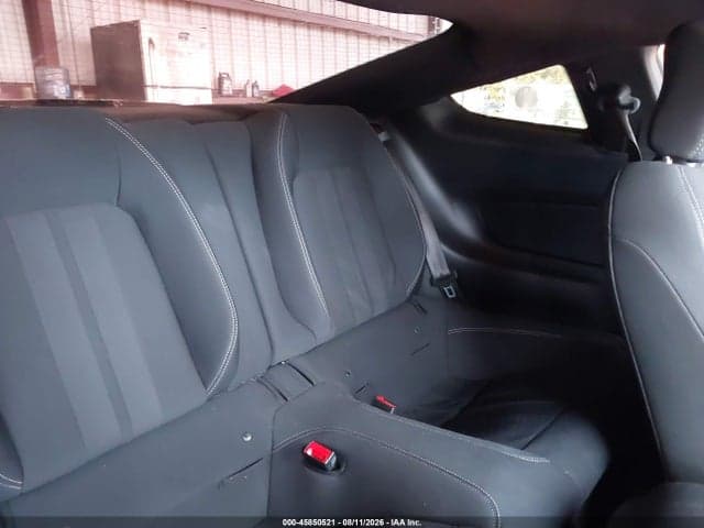 2019 FORD MUSTANG GT 8