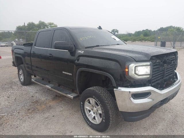 2017 GMC SIERRA 1500 SLE 1