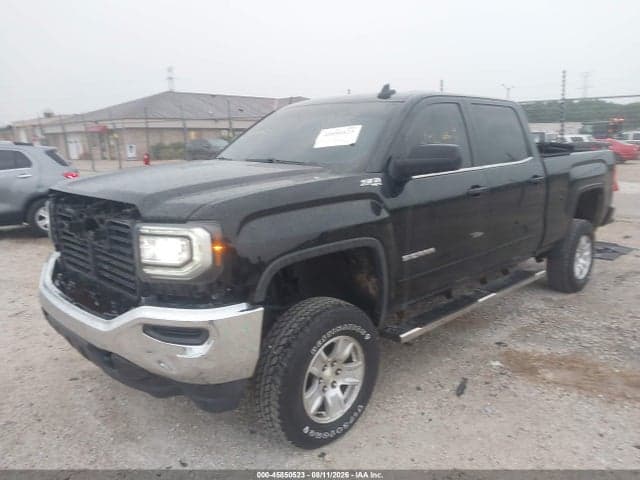 2017 GMC SIERRA 1500 SLE 2