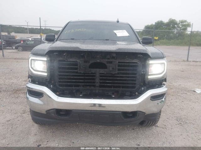 2017 GMC SIERRA 1500 SLE 12