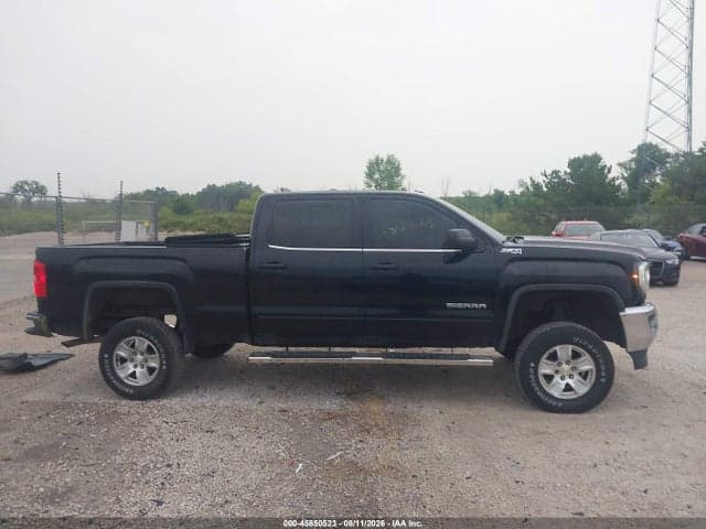 2017 GMC SIERRA 1500 SLE 13