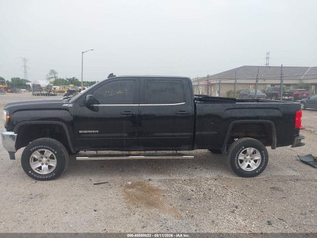 2017 GMC SIERRA 1500 SLE 14