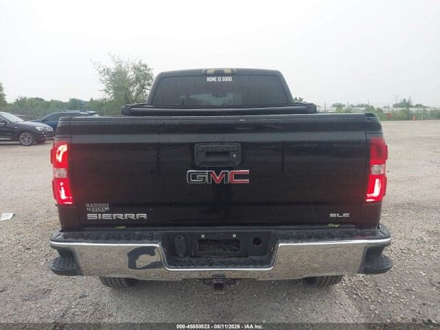 2017 GMC SIERRA 1500 SLE 16