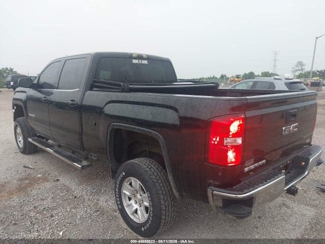 2017 GMC SIERRA 1500 SLE 3