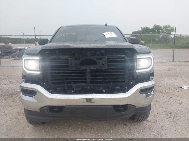 2017 GMC SIERRA 1500 SLE 6