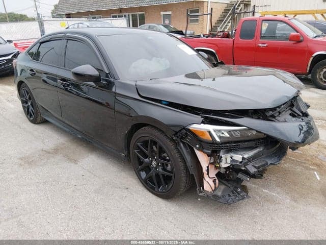 2026 HONDA CIVIC SPORT 1