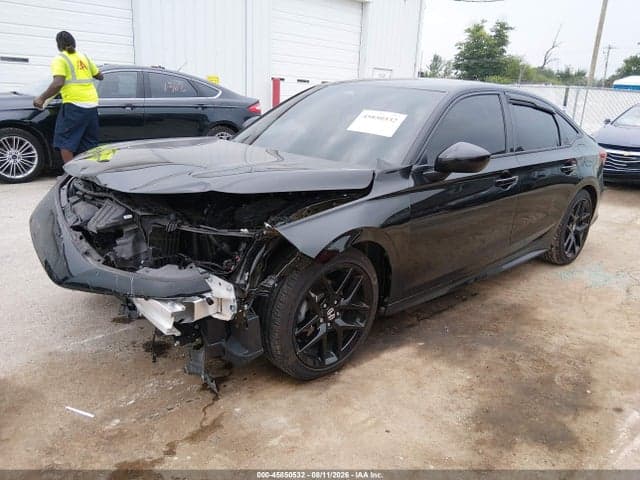 2026 HONDA CIVIC SPORT 2
