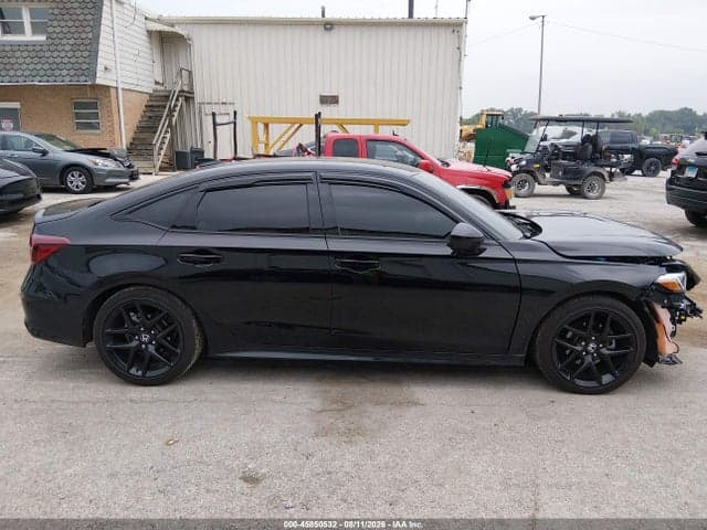 2026 HONDA CIVIC SPORT 14