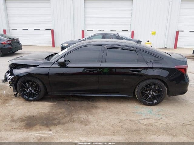 2026 HONDA CIVIC SPORT 15