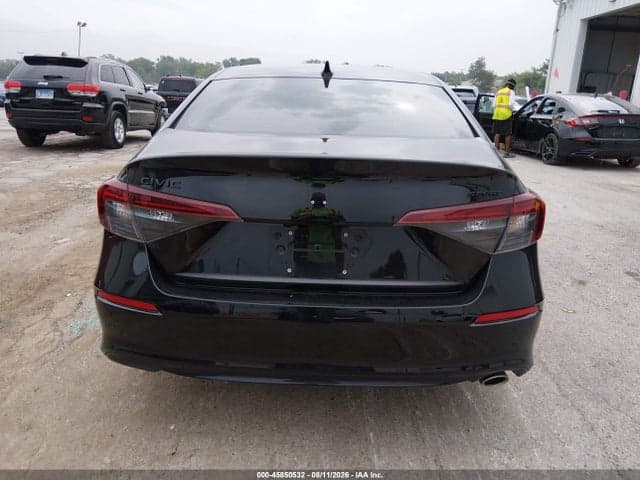 2026 HONDA CIVIC SPORT 17