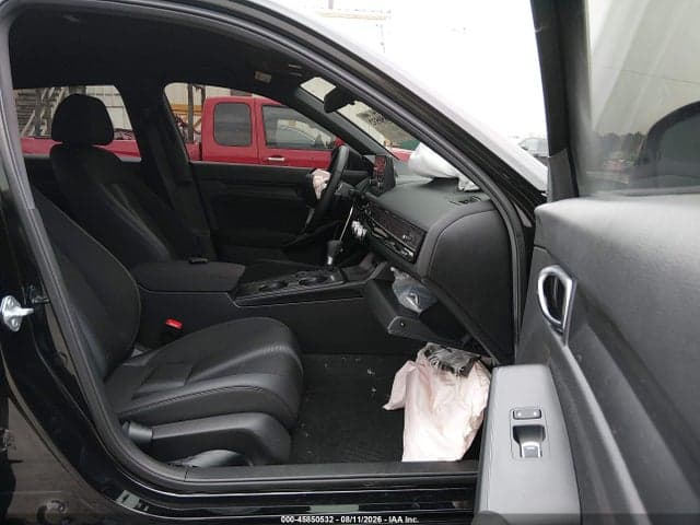 2026 HONDA CIVIC SPORT 5