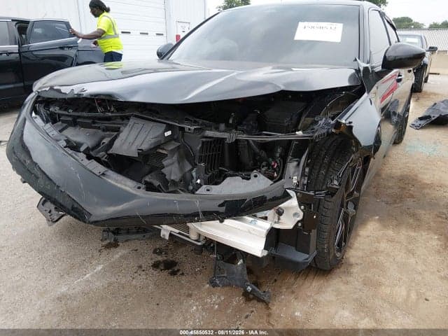 2026 HONDA CIVIC SPORT 6