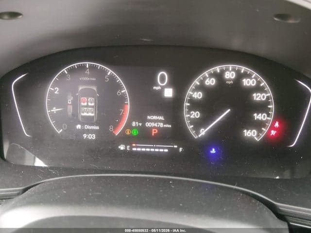 2026 HONDA CIVIC SPORT 7