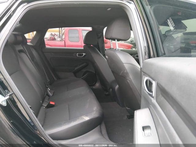 2026 HONDA CIVIC SPORT 8