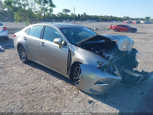 2017 LEXUS ES 350 1