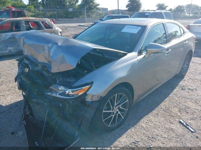 2017 LEXUS ES 350 2