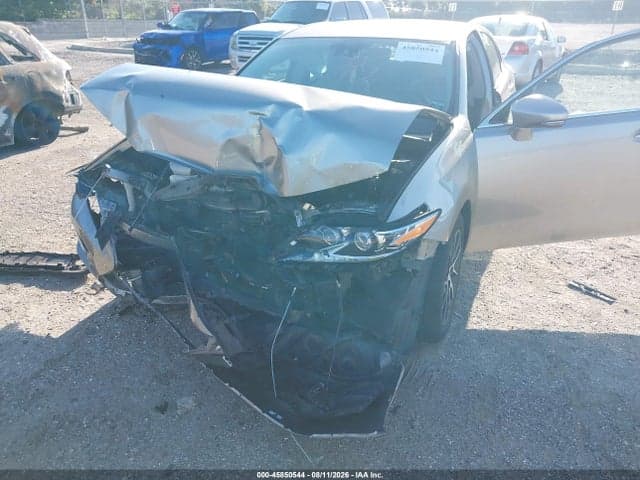 2017 LEXUS ES 350 6