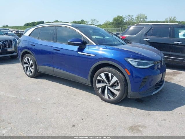 2021 VOLKSWAGEN ID.4 AWD PRO S