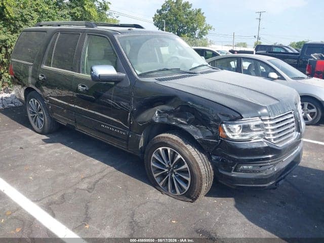 2017 LINCOLN NAVIGATOR SELECT 1