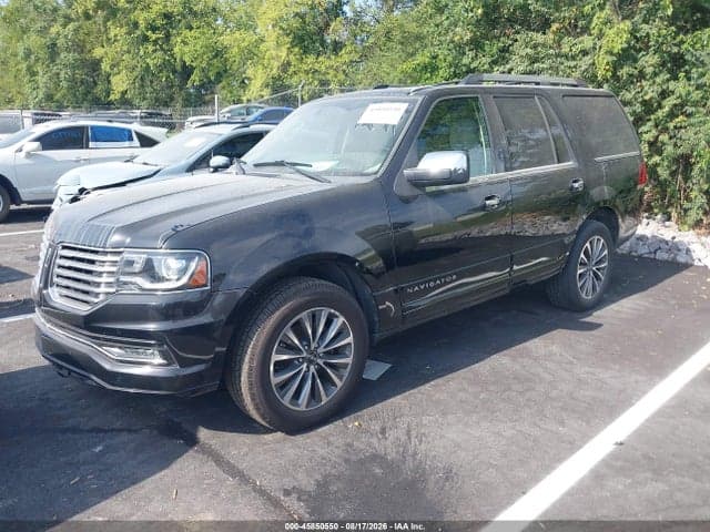 2017 LINCOLN NAVIGATOR SELECT 2