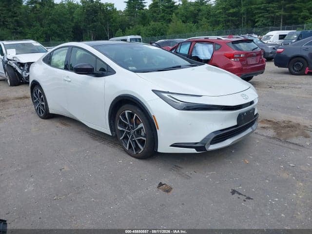 2024 TOYOTA PRIUS PRIME XSE