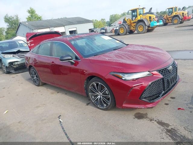 2020 TOYOTA AVALON TOURING 1