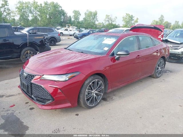 2020 TOYOTA AVALON TOURING 2