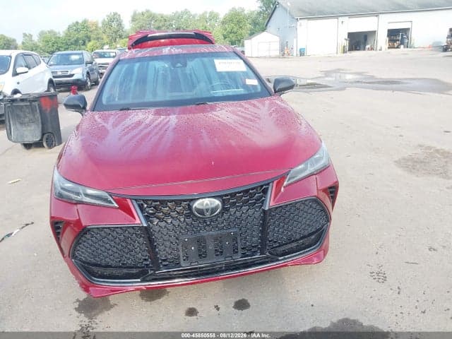 2020 TOYOTA AVALON TOURING 13