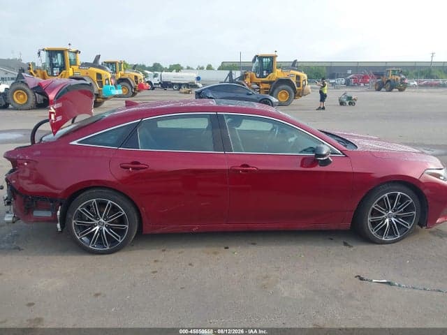 2020 TOYOTA AVALON TOURING 14