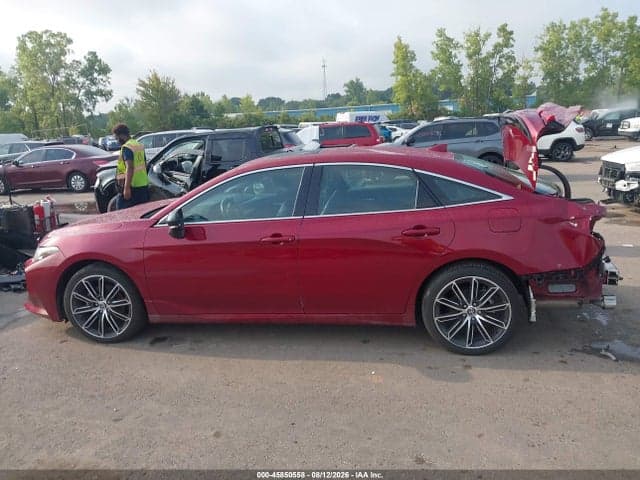 2020 TOYOTA AVALON TOURING 15