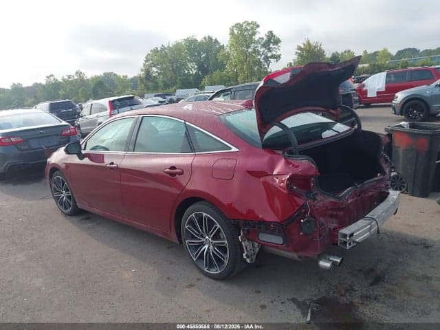 2020 TOYOTA AVALON TOURING 3