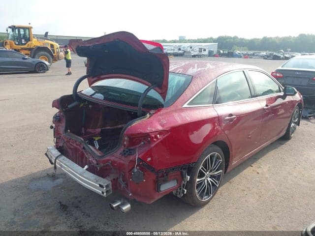 2020 TOYOTA AVALON TOURING 4