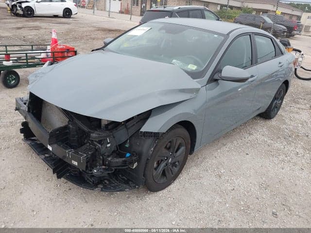 2023 HYUNDAI ELANTRA SEL 2