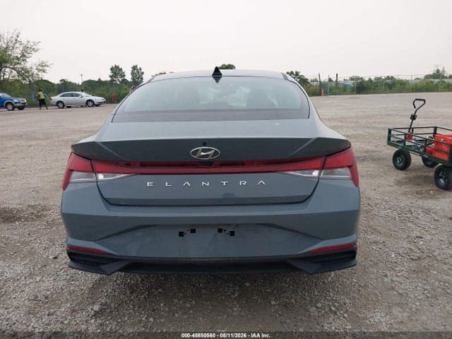 2023 HYUNDAI ELANTRA SEL 16