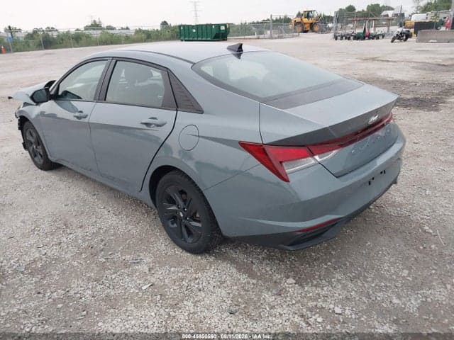 2023 HYUNDAI ELANTRA SEL 3
